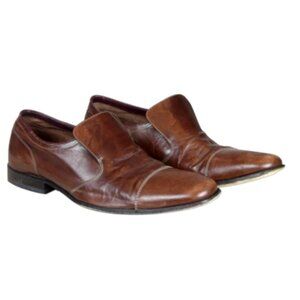BOSS BY HUGO BOSS Leather